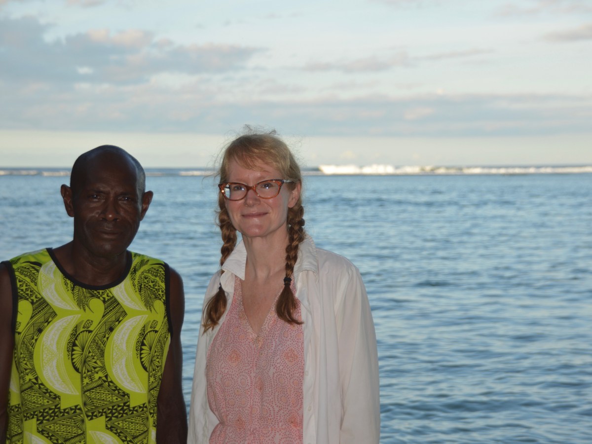 Decolonizing Conservation